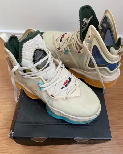 Tênis Nike LeBron 19 n?43