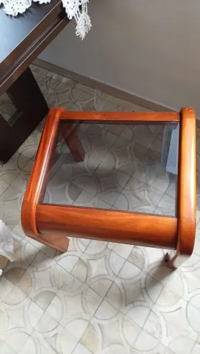 Vende-se mesa de centro