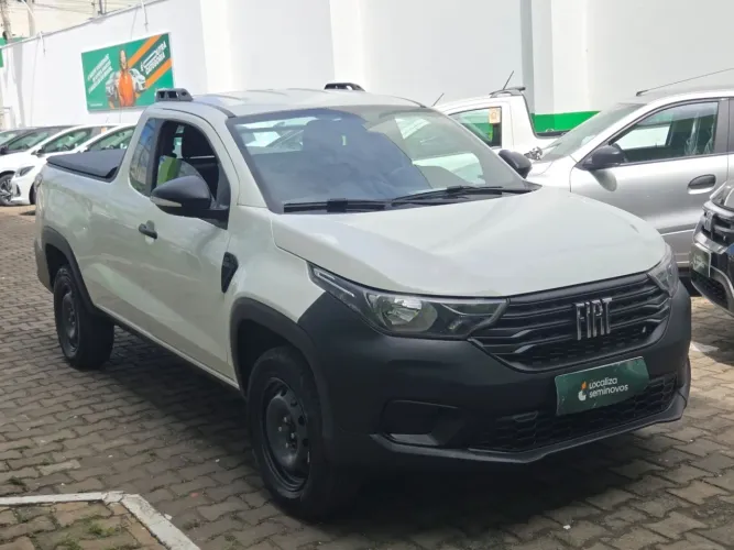 Fiat Strada Endurance 1.3 Flex 8V CS 2025