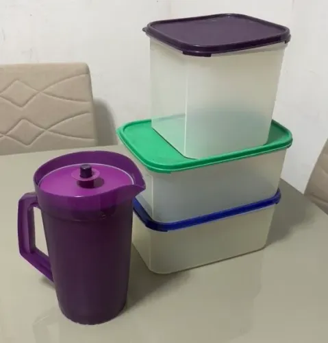 Kit Tupperware
