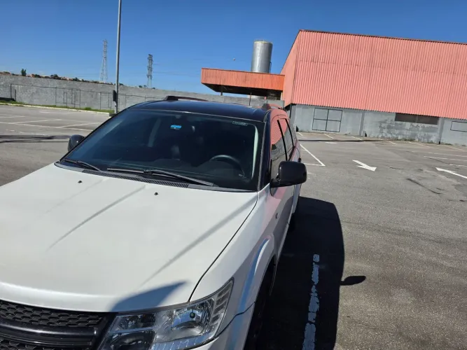 Dodge Journey RT 3.6 V6 Aut. 2018