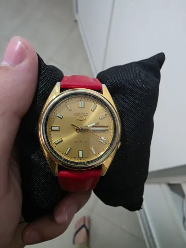 Seiko 5 Automático
