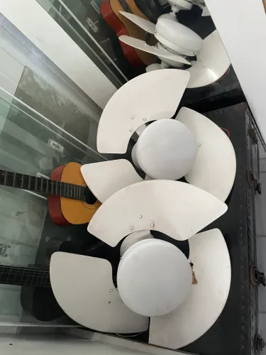 Ventilador de teto