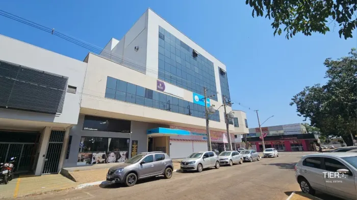 Loja Comercial - JK