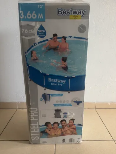 PISCINA 6000L