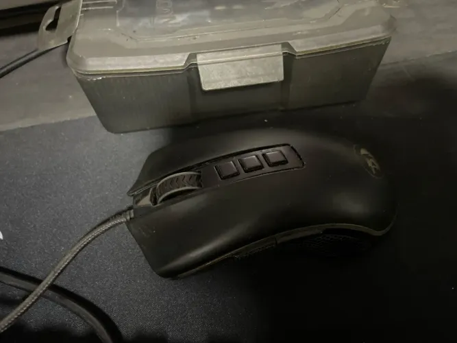 MOUSE REDRAGON COBRA USADO