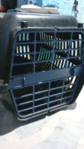 Casinha para transporte de gato ou cachorro