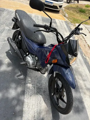Honda Pop 110i ES 2027