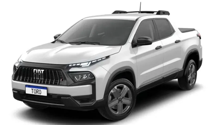Fiat Toro Endurance 1.3 T270 4X2 Flex AUT 2026