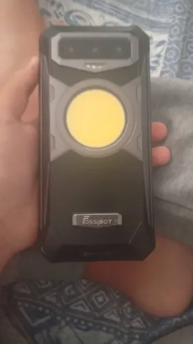 Fossibot F102 - Celular Indestrutível 16500 MAH - LEIA A DESCRIÇÃO