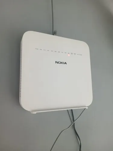 Roteador Nokia