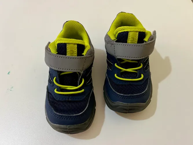 Tênis infantil bebê quechua TAM 22 - 15,5 cm