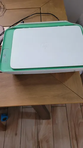 Vendo multifuncional HP