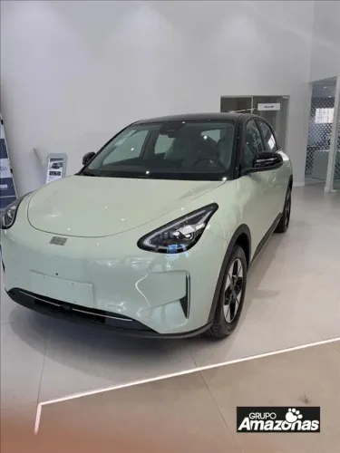 Geely EX2 Max 2026