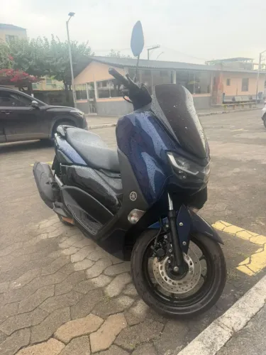 NMAX 160 automática 2021 $15,990