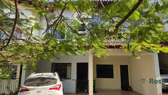 Sobrado em condomínio fechado para venda, 3 quartos, Barra Do Pari, Cuiabá