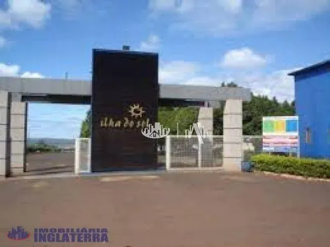 Terreno à venda, 1250 m² por R$ 430.000,00 - Condominio Ilha do Sol - Primeiro de Maio/PR