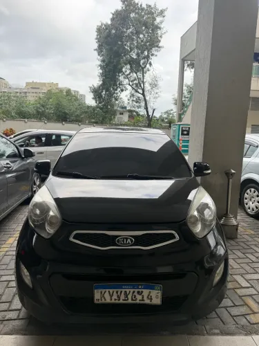 Kia Motors Picanto EX 1.1/1.0/ 1.0 Flex Aut. 2012