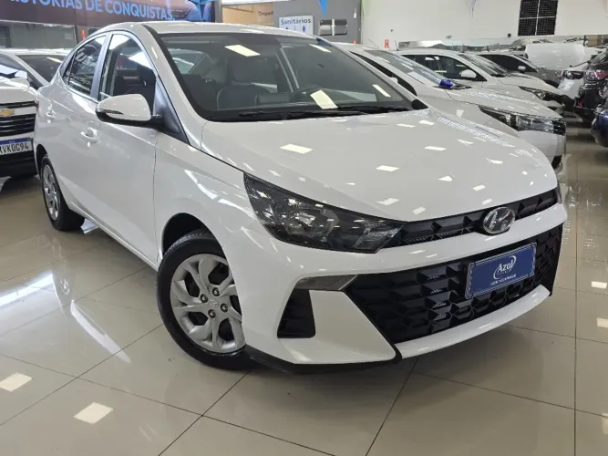 Hyundai HB20 Comfort Plus 1.0 Flex 12V Mec. 2025