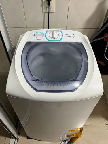 Máquina de Lavar Electrolux Turbo Economia 6 kg