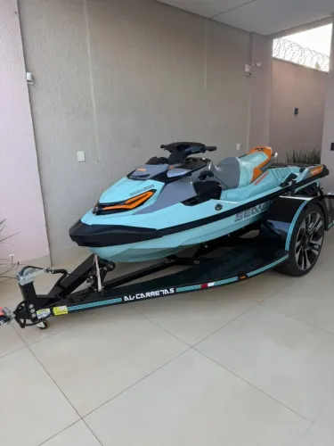 JET SEADOO WAKE PRO 230 - 2022