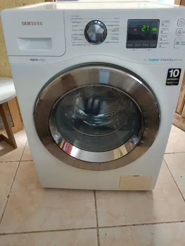 Lava e seca Samsung 8.5 kg