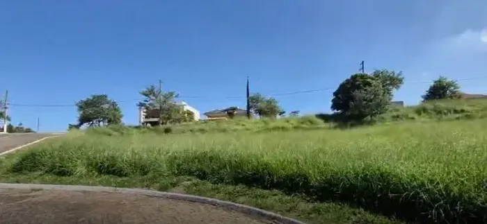TERRENO À VENDA  CONDOMÍNIO TERRAS SANTA MARIANA | CAÇAPAVA/SP