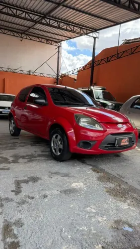Ford KA 1.0 8v/1.0 8V ST Flex 3P 2013