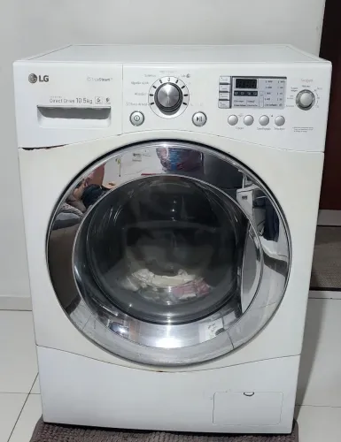 Lava e seca lg