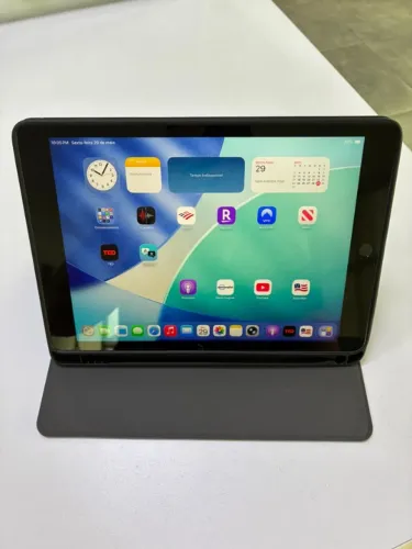 Ipad 64Gb preto 9. geração - estudo troca notebook ou algo de meu interesse