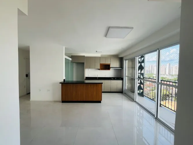 Apartamento 99m² no Wish 211 Jardim América | 3 Quartos, 1 Suíte