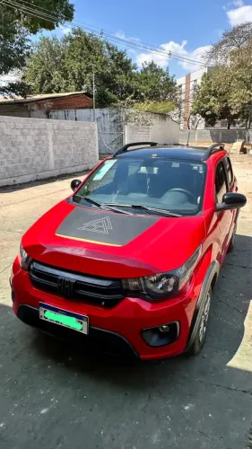 Fiat Mobi Trekking 1.0 Flex 5P 2023