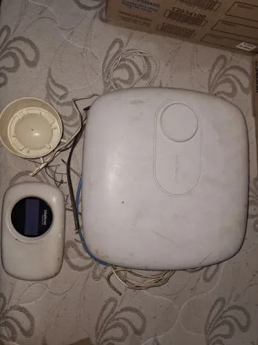 Central de Alarme INTELBRAS