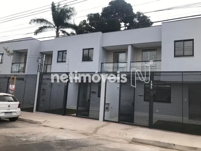 Venda Casa geminada Planalto Belo Horizonte