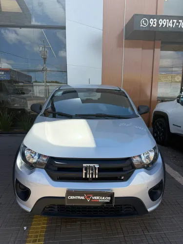 Fiat Mobi Like 1.0 Fire Flex 5P. 2021