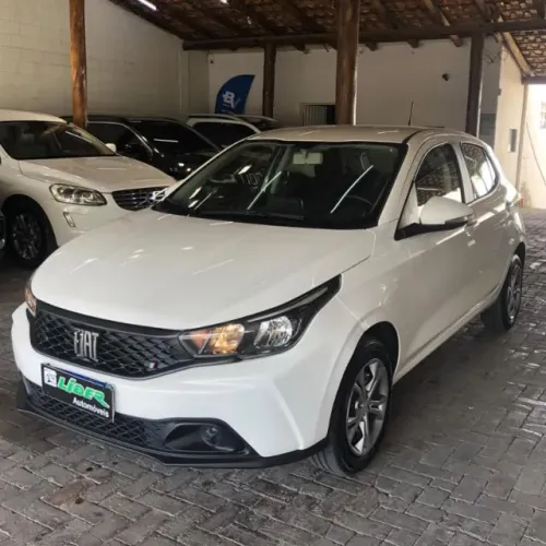 Fiat Argo Drive 1.0 6V Flex 2025