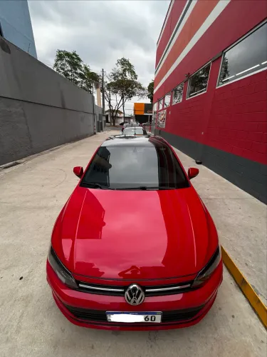 Volkswagen Polo Comfort. 200 TSI 1.0 Flex 12V Aut. 2019