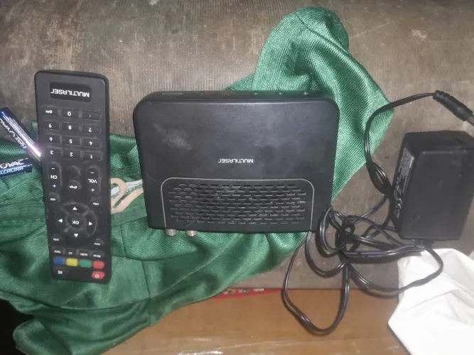 Converso digital Multilaser 