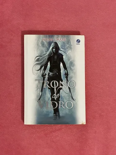 Trono de Vidro - Vol 1