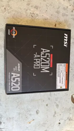 Placa mãe