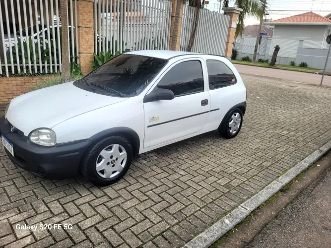 Chevrolet Corsa Wind 1.0 MPFI / EFI 2P (álcool) 1995