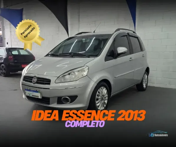 Fiat Idea Essence 1.6 Flex 16V 5P 2013