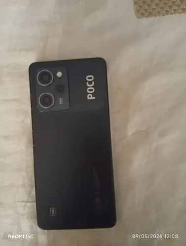 Celular xiome poco x5 pro