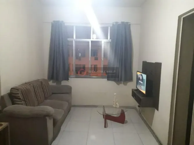 Open House Centro Niterói, apartamento 02 quartos