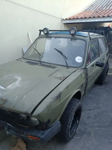 Volkswagen Brasilia 1600 2P 2026