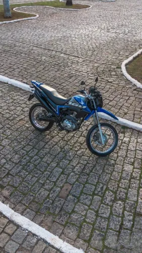 2021 Honda NXR 160 Bros ESDD ÚNICO DONO