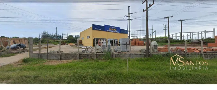 Loja para alugar, 1789 m² de TERRENO por R$ 8.500/mês - Village - Imbituba/SC