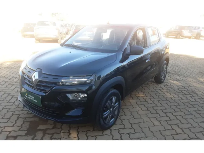 Renault Kwid 1.0 Zen 2025