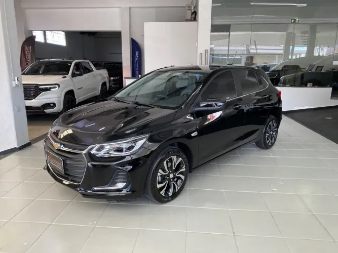 Chevrolet Onix Hatch Premier 1.0 12V TB Flex Aut. 4P 2025