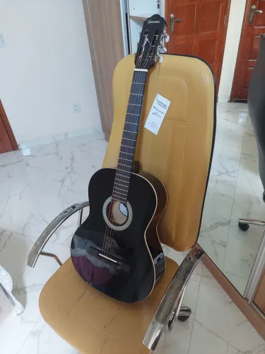 Violão cordas de aço Gianni Start